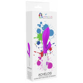 ACHELOIS ULTRA SOFT SILICONE 10X - FUCHSIA
